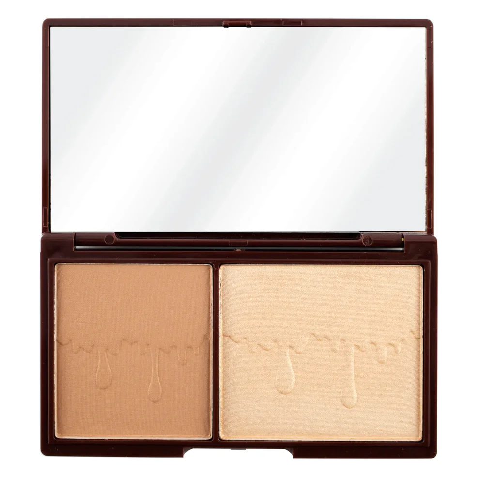 Revolution Bronze and Glow Bronzer Afbeelding 1