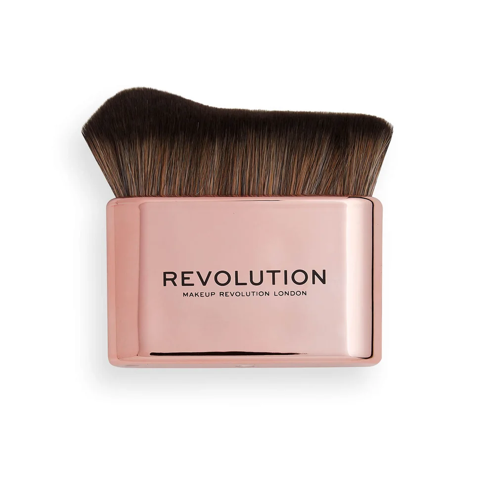 Makeup Revolution Glow Body Blending Brush Afbeelding 1