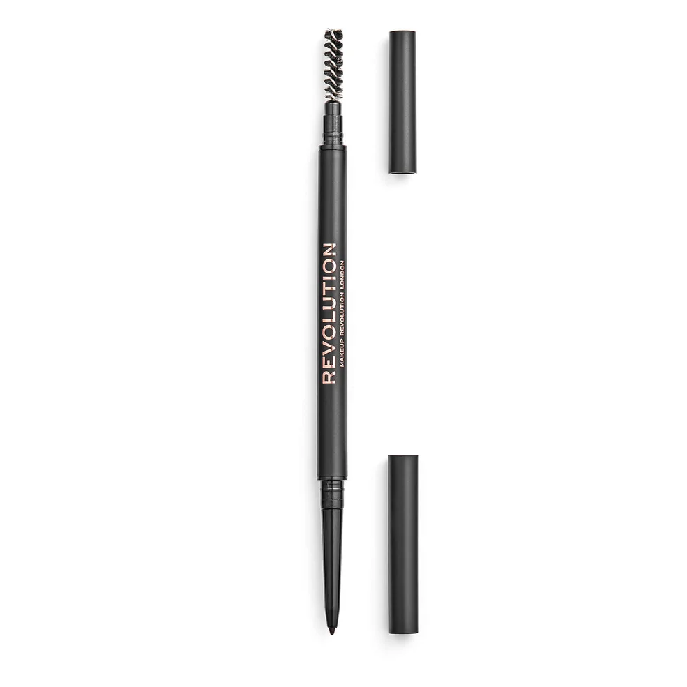 Makeup Revolution Precise Brow Pencil 0.05g (Various Shades) Afbeelding 1