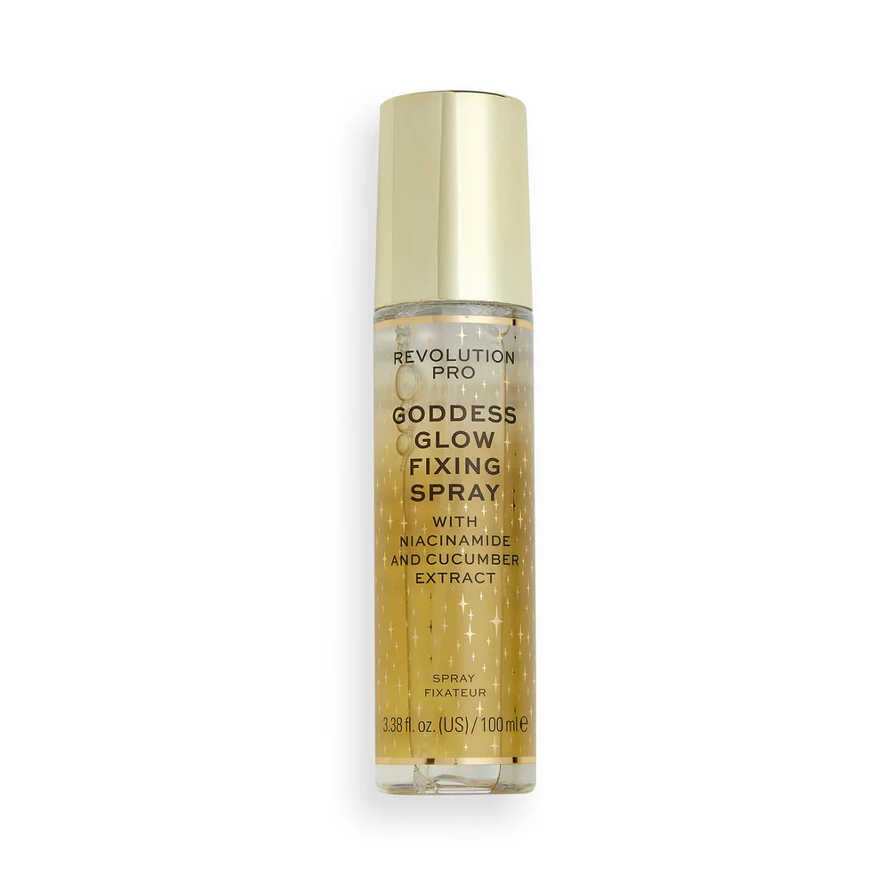 Revolution Pro Goddess Glow Fixatiespray 100 ml Afbeelding 1