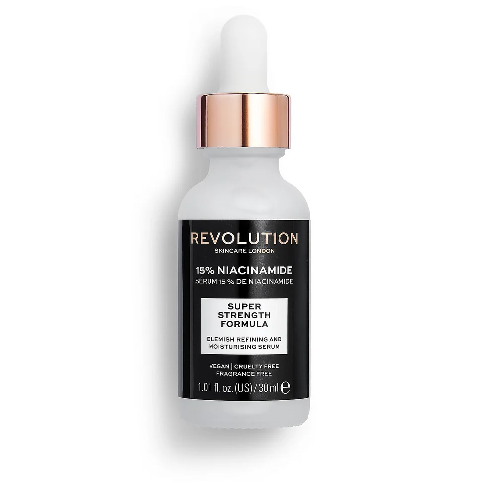Revolution Skincare Extra 15% Niacinamide Serum Afbeelding 1