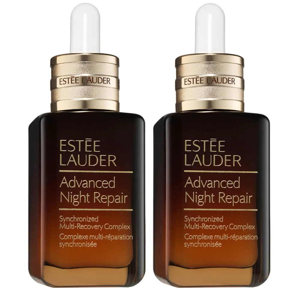 Estée Lauder Advanced Night Repair Synchronized Multi-Recovery Complex Serum Duo Afbeelding 1