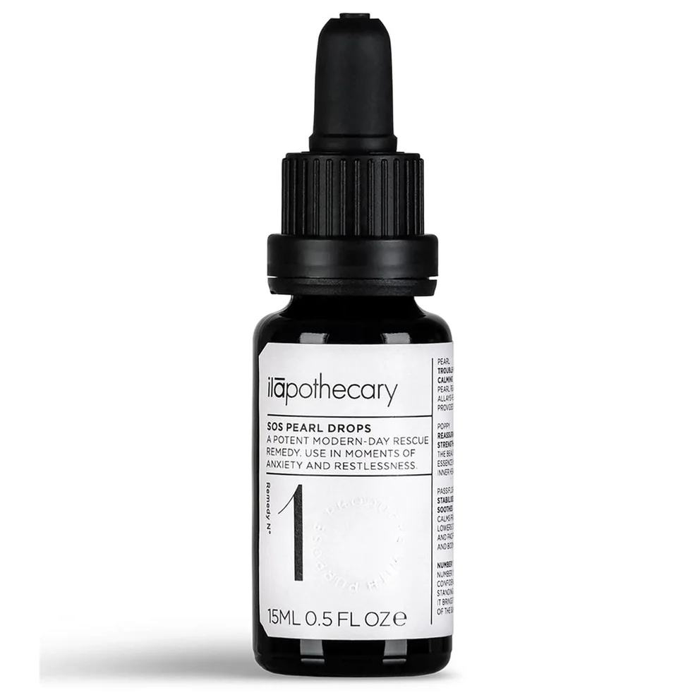 ilapothecary SOS Pearl Drops 15ml Afbeelding 1