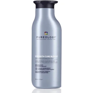 Pureology Strength Cure Blonde Shampoo 266ml - undefined undefined