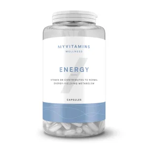 Energy - Amount 30capsules