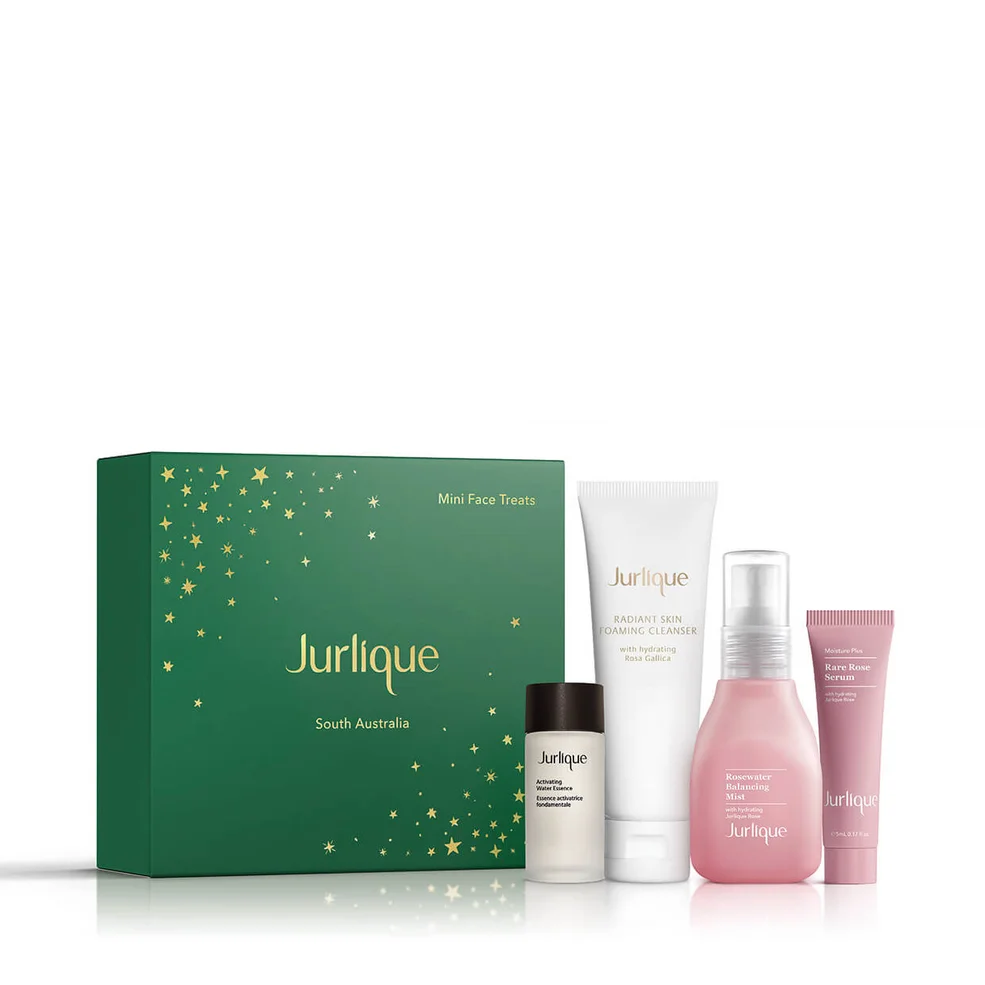 Jurlique Mini Face Treats Set Afbeelding 1