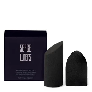 Serge Lutens The Detail Oriented Sponzen (set van 2) - undefined undefined