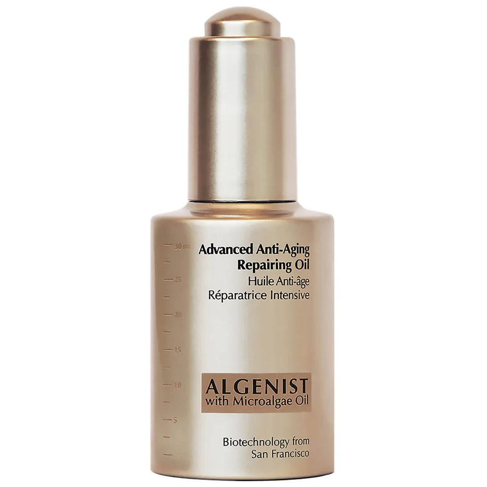 ALGENIST Advanced Anti-Ageing Repairing Oil 30ml Afbeelding 1