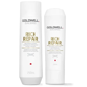 Goldwell Dualsenses Rich Repair Restoring Bundle - undefined undefined