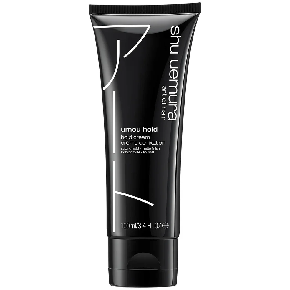 Shu Uemura The Art Of Styling Umou Hold Strong Hold Cream 100ml Afbeelding 1