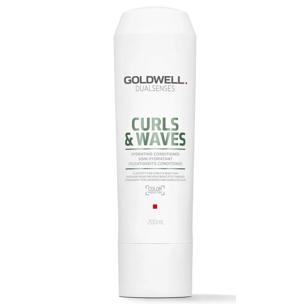 Goldwell Dualsenses Curls and Waves Conditioner 200ml Afbeelding 1