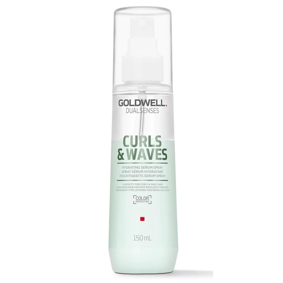 Goldwell Dualsenses Curls and Waves Serum Spray 150ml Afbeelding 1