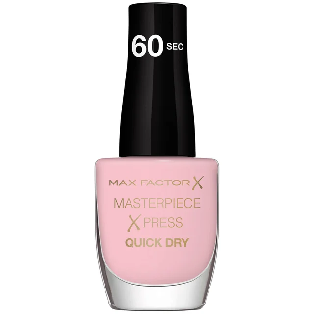 Max Factor Masterpiece X-Press Nagellak 8ml (Verschillende Tinten)