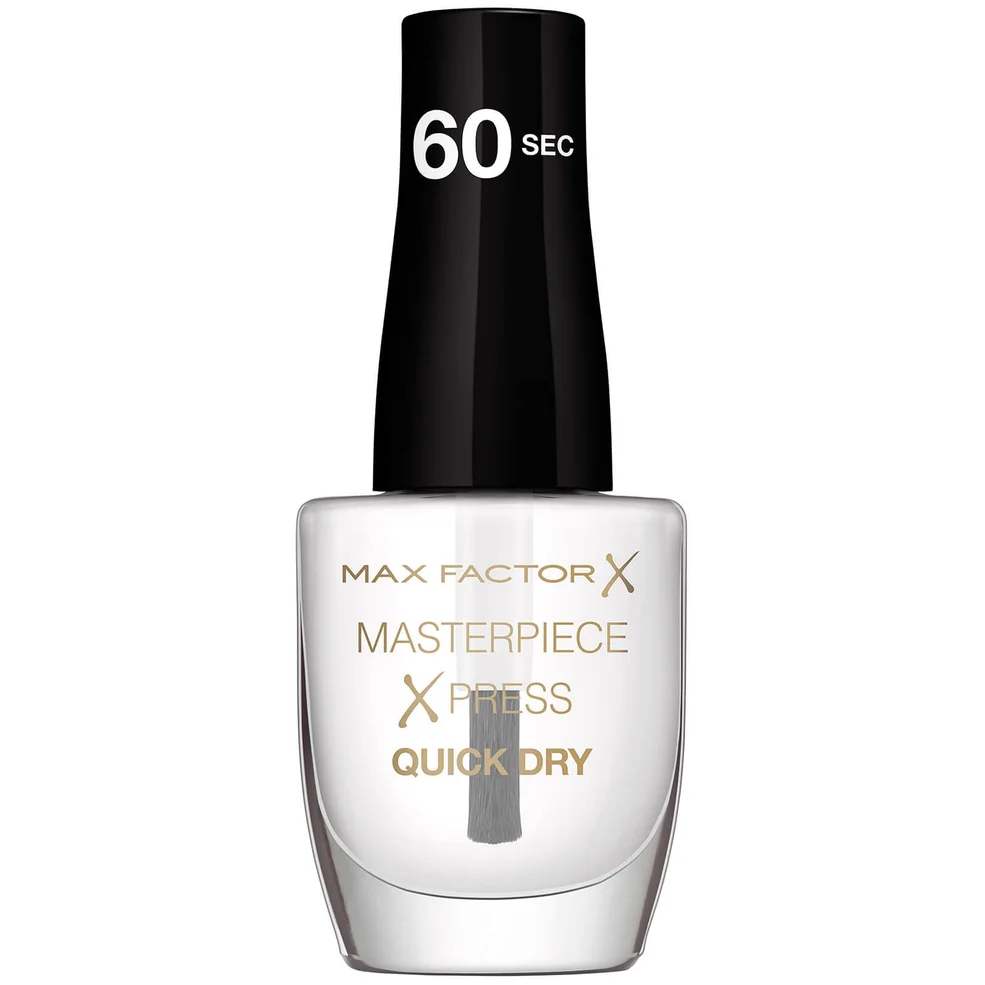 Max Factor Masterpiece X-Press Nail Polish - No Dramas 100 Afbeelding 1