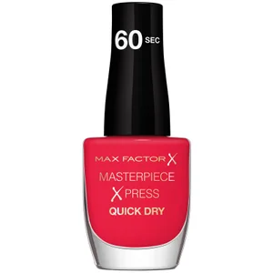 Max Factor Masterpiece X-Press Nagellak 8ml (Verschillende Tinten) - Shade Future is Fuchsia 262