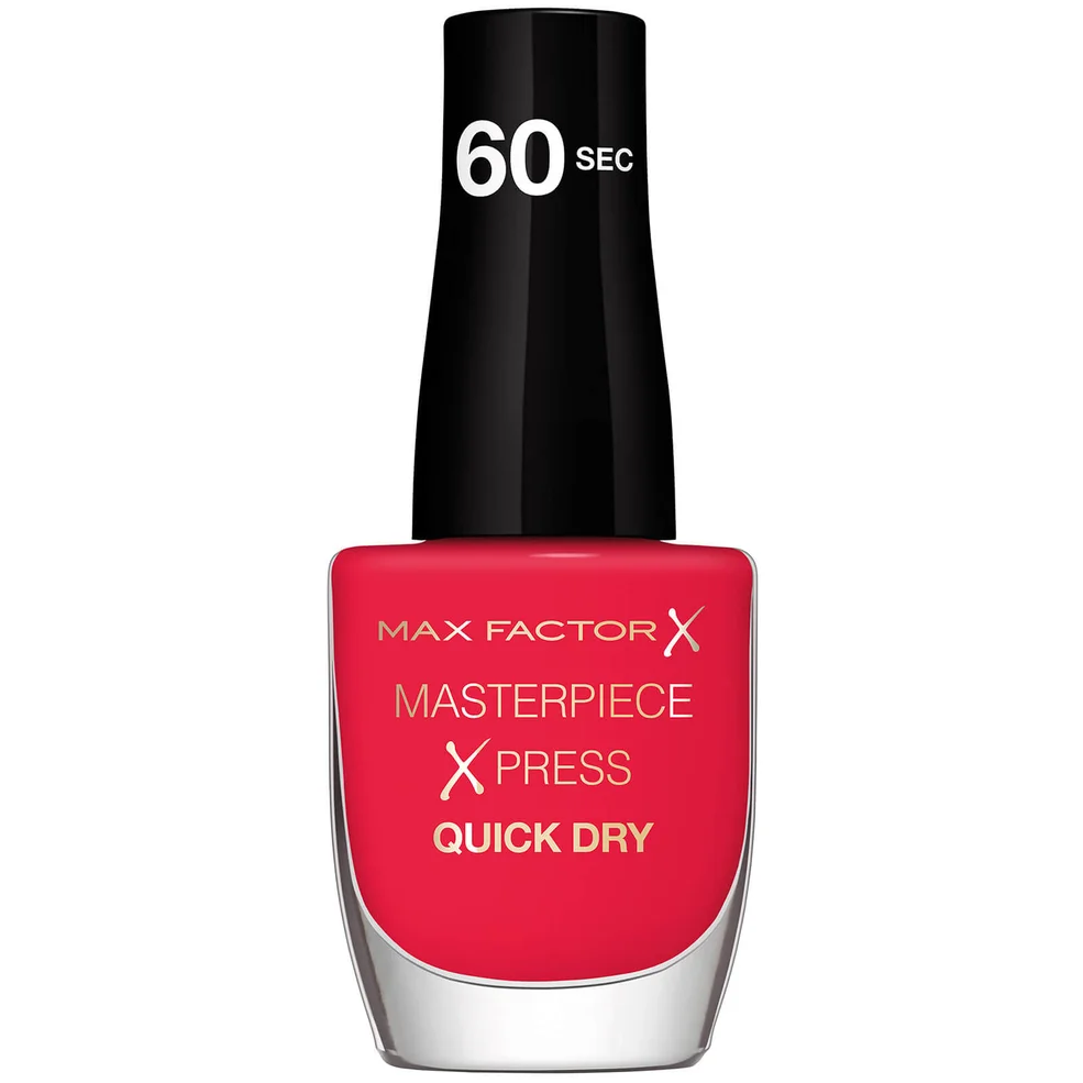 Max Factor Masterpiece X-Press Nagellak 8ml (Verschillende Tinten) Afbeelding 1