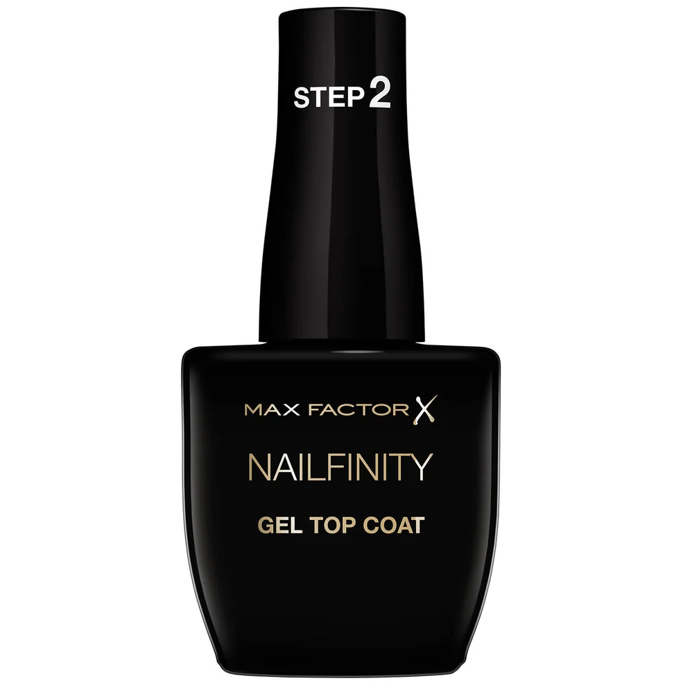Max Factor Nailfinity X-Press Gel Nail Polish - The Finale 100 Afbeelding 1