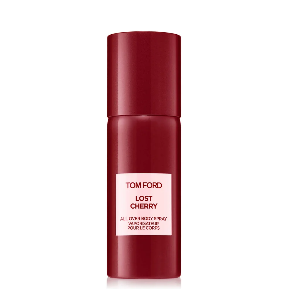 Tom Ford Lost Cherry All Over Body Spray - 150ml Afbeelding 1