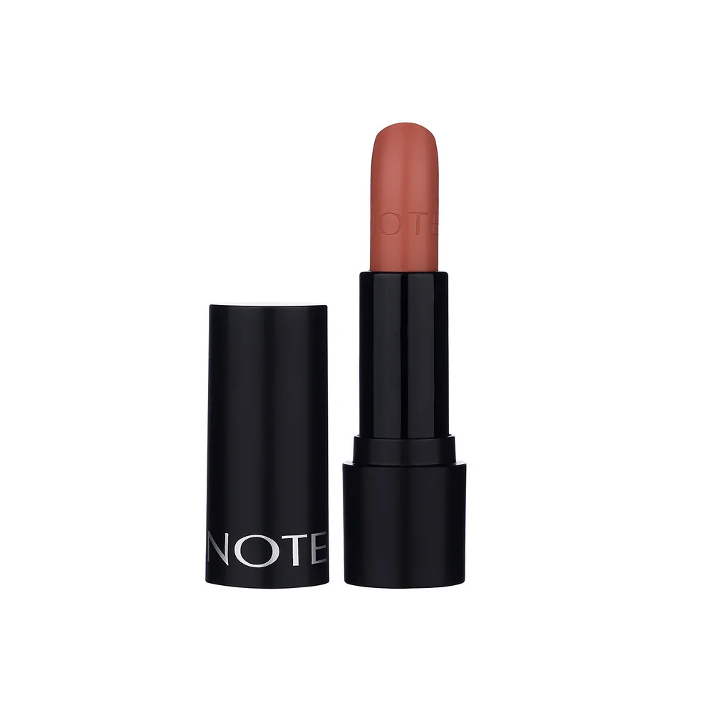 Note Cosmetics Deep Impact Lipstick 4.5g (Various Shades) Afbeelding 1
