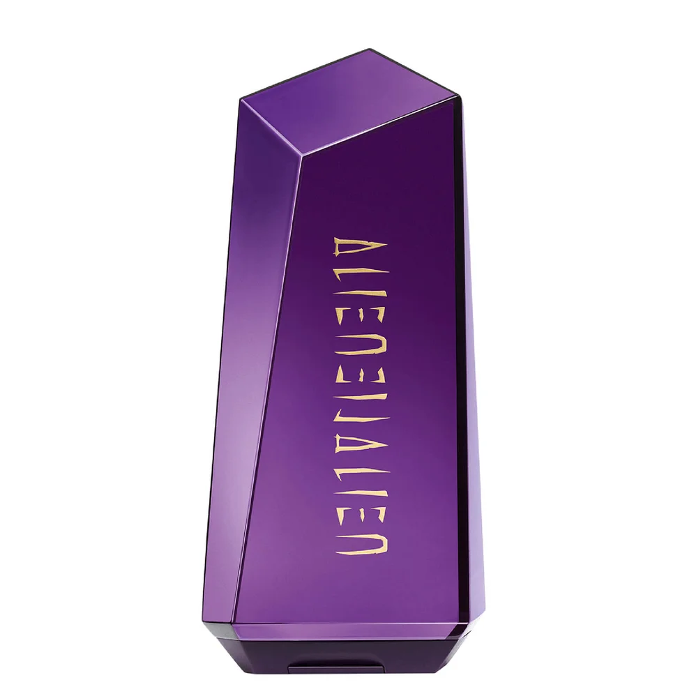 MUGLER Alien Bodylotion 200 ml Afbeelding 1