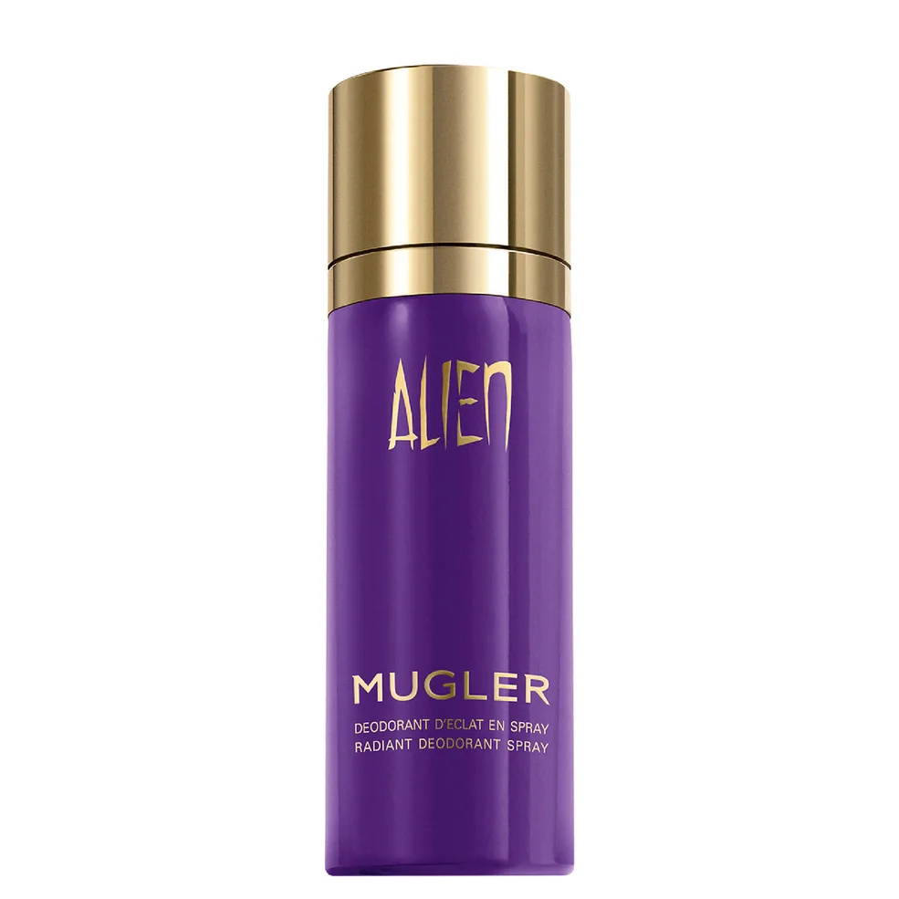 MUGLER Alien Deodrant Spray 100ml Afbeelding 1