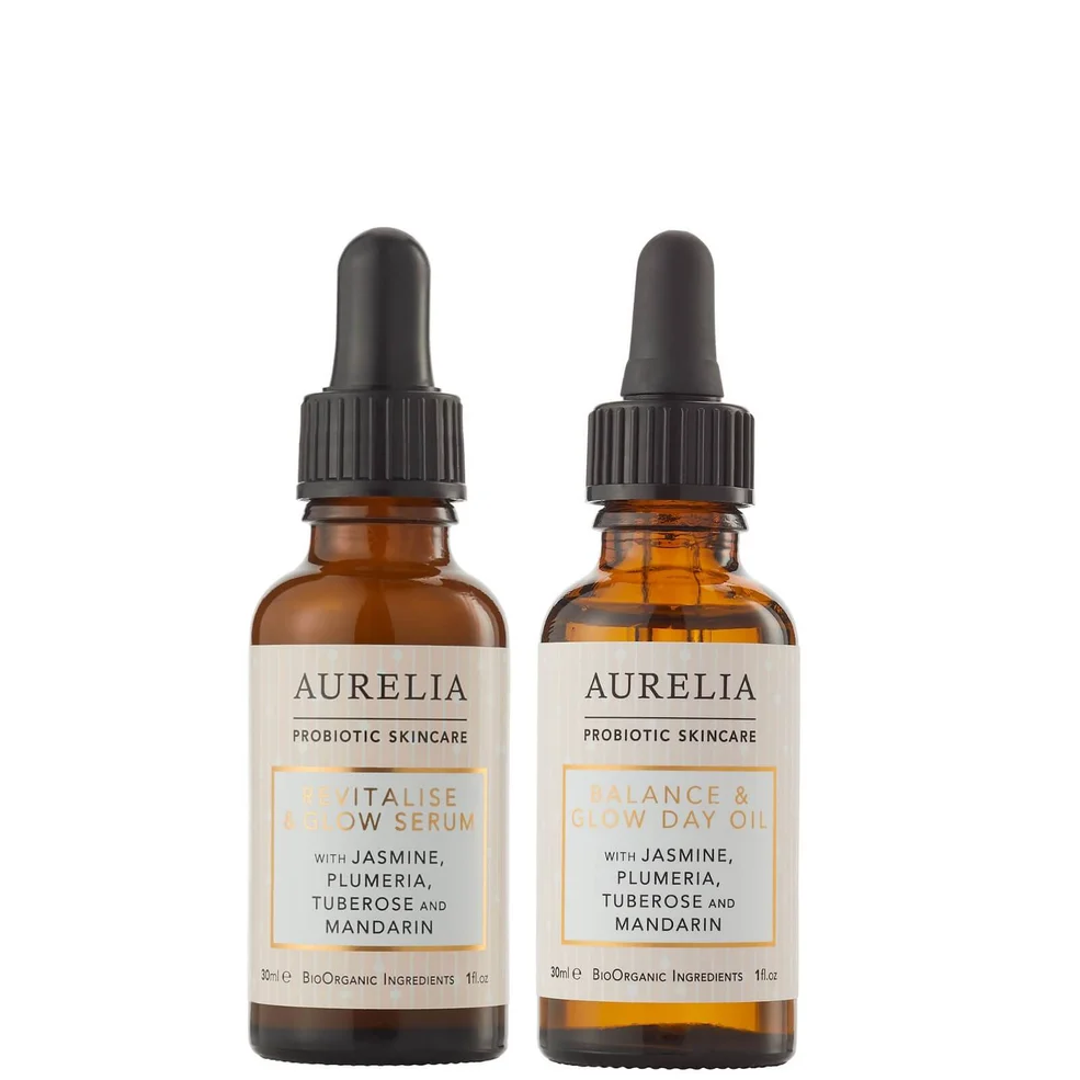 Aurelia Exclusive Glowing Skin Duo Afbeelding 1