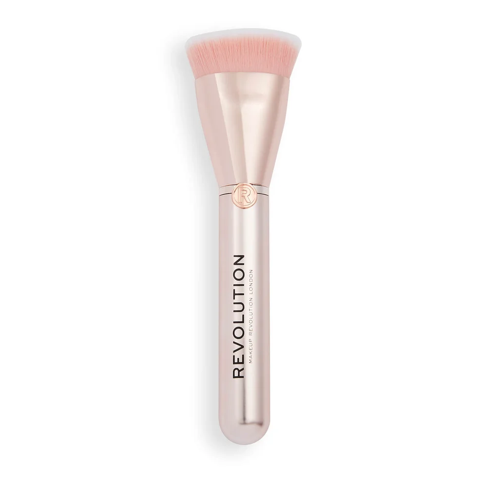 Makeup Revolution Create Defining Contour Brush R10 Afbeelding 1