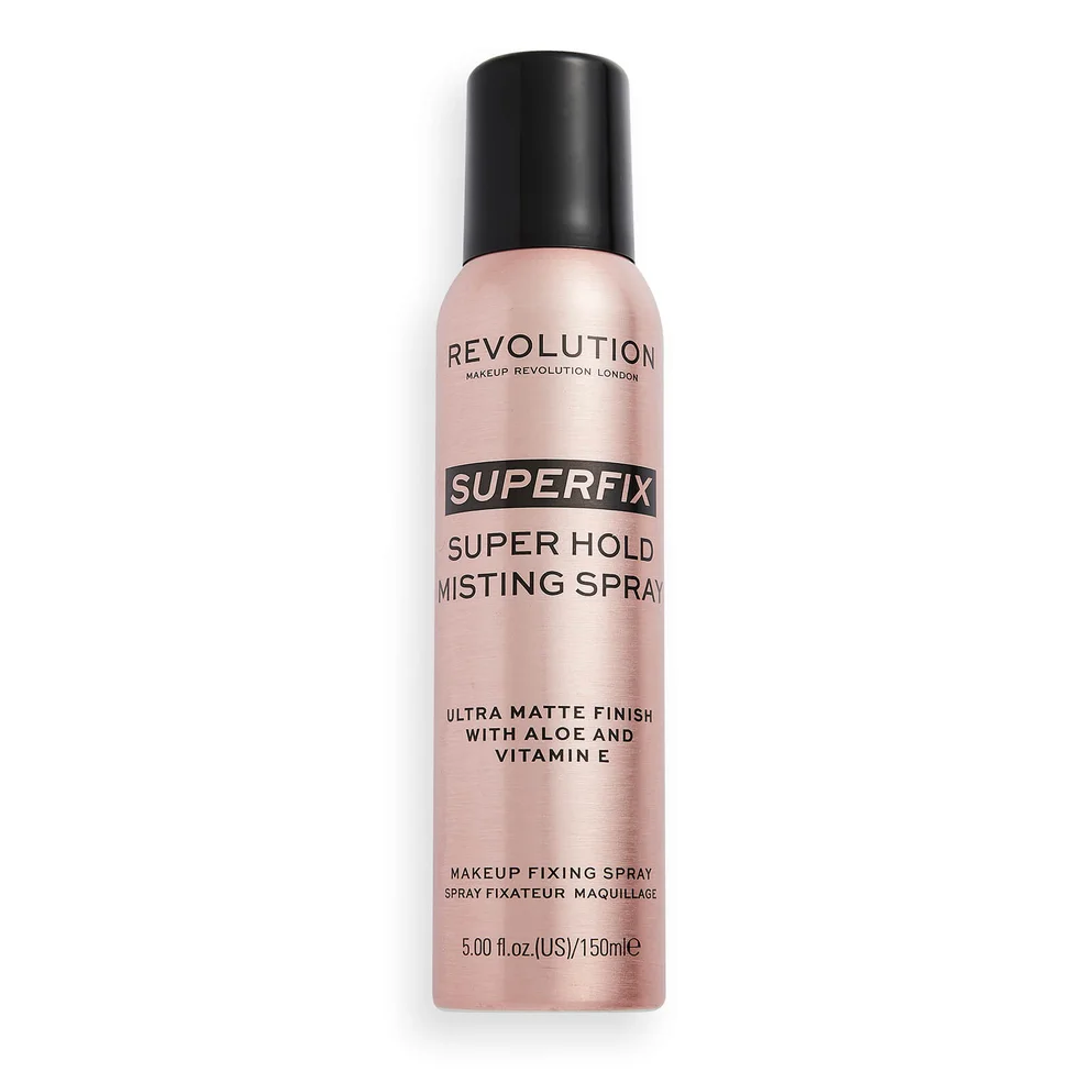 Makeup Revolution Superfix neveling Spray 150 ml Afbeelding 1