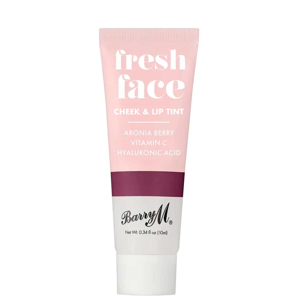 Barry M Cosmetics Fresh Face Cheek and Lip Tint 10ml (Various Shades) Afbeelding 1