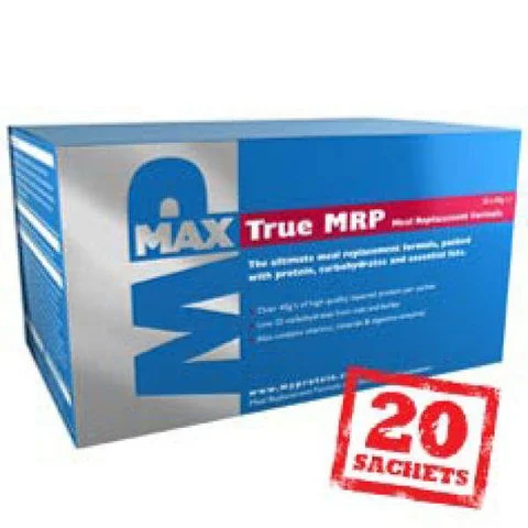 Myprotein Meal Replacement (True MRP) - Banana Afbeelding 1