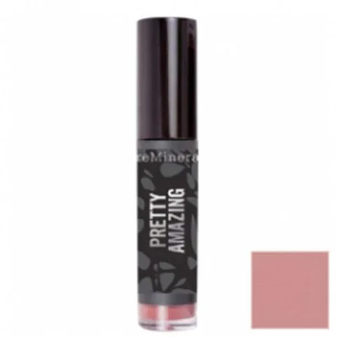 bareMinerals Pretty Amazing Lip Color - Courage (Warm Strawberry) (4ml) Afbeelding 1