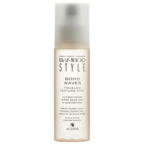 Alterna Bamboo Style Boho Waves Tousled Texture Mist 125ml  Afbeelding 1