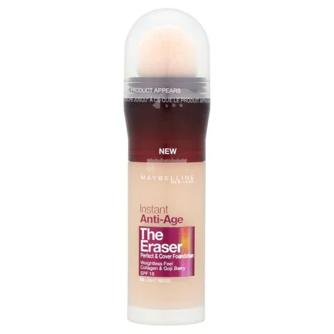 Maybelline New York Instant Anti-Age The Eraser - Various Shades Afbeelding 1