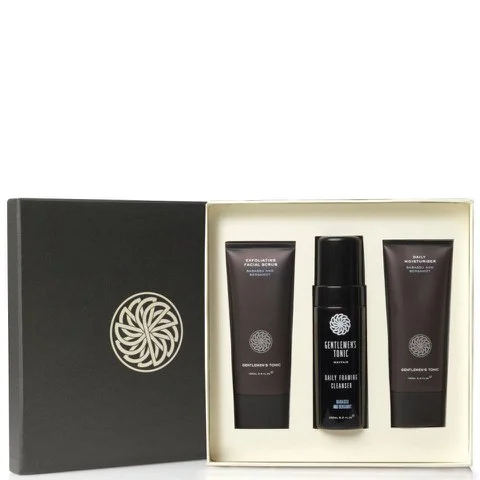 Gentlemen's Tonic Facial Gift Set Afbeelding 1