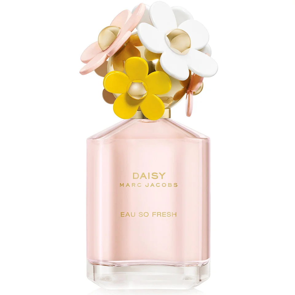 Marc Jacobs Daisy Eau So Fresh Eau de Toilette 75ml Afbeelding 1
