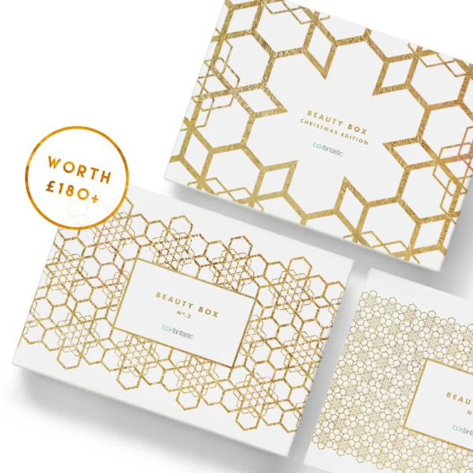 LOOKFANTASTIC Beauty Box Black Friday Special Afbeelding 1