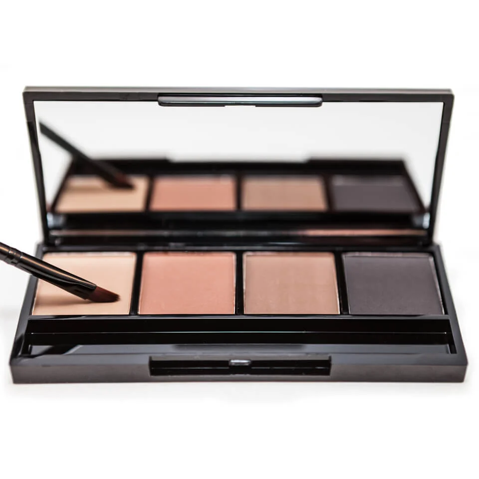 Hi Impact Brows Eye and Brow Perfecting Palette Afbeelding 1