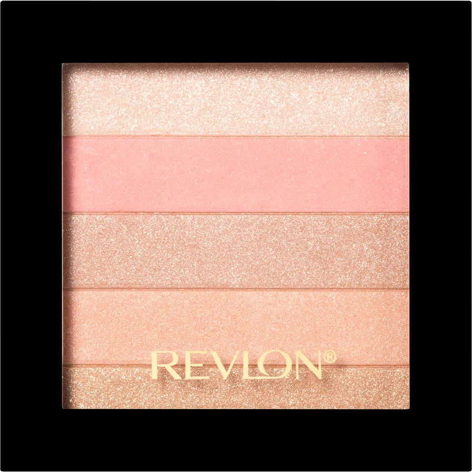Revlon Highlighting Palette - Rose Glow Afbeelding 1