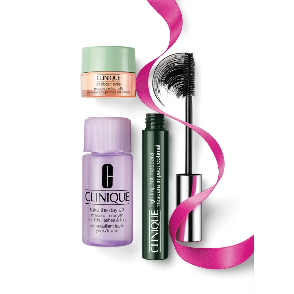 Clinique High Impact Favourites Gift Set Afbeelding 1