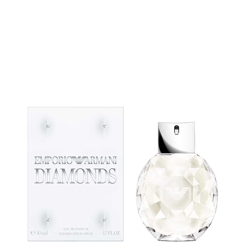 Armani Diamonds Eau de Parfum - 50ml Afbeelding 1