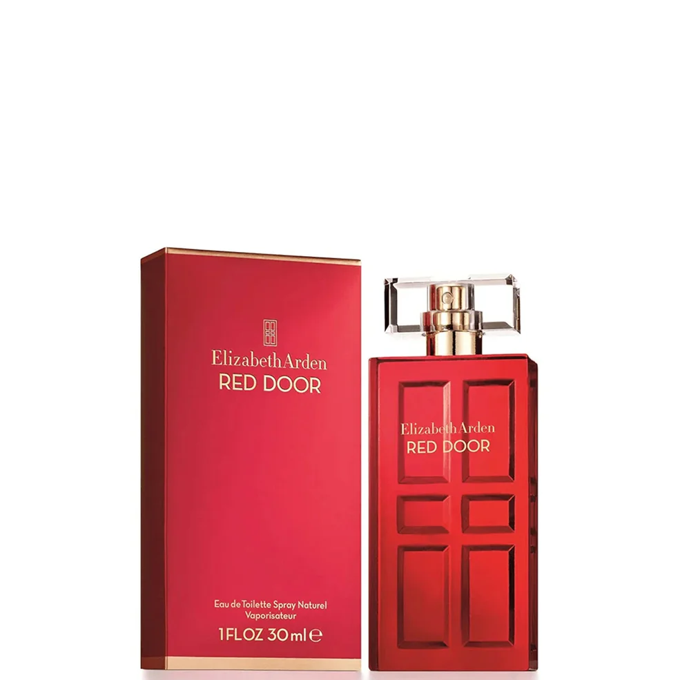 Elizabeth Arden - Red Door Eau de Toilette (50ml) Afbeelding 1