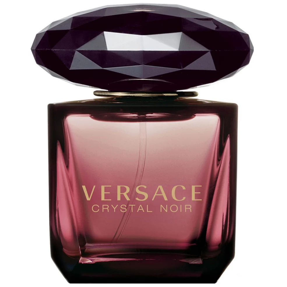 Versace Crystal Noir Eau de Toilette 90ml Afbeelding 1
