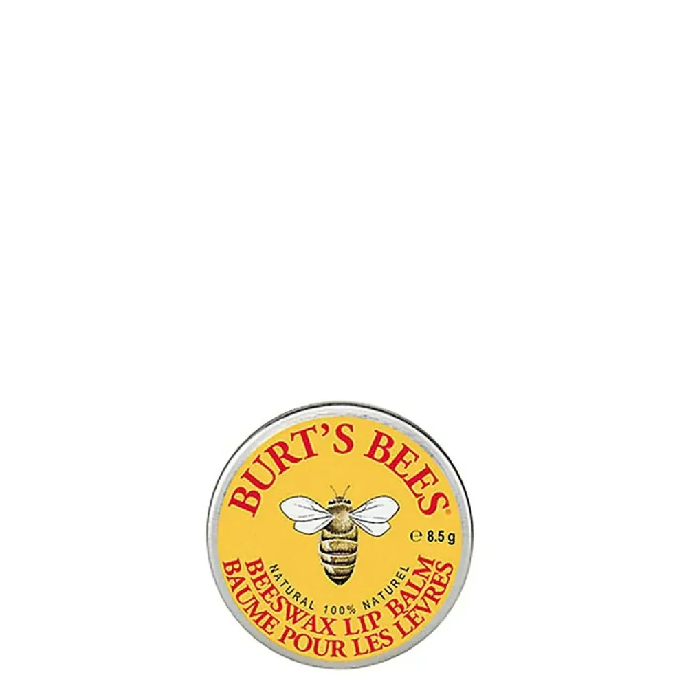 Burt's Bees Beeswax Lip Balm Afbeelding 1