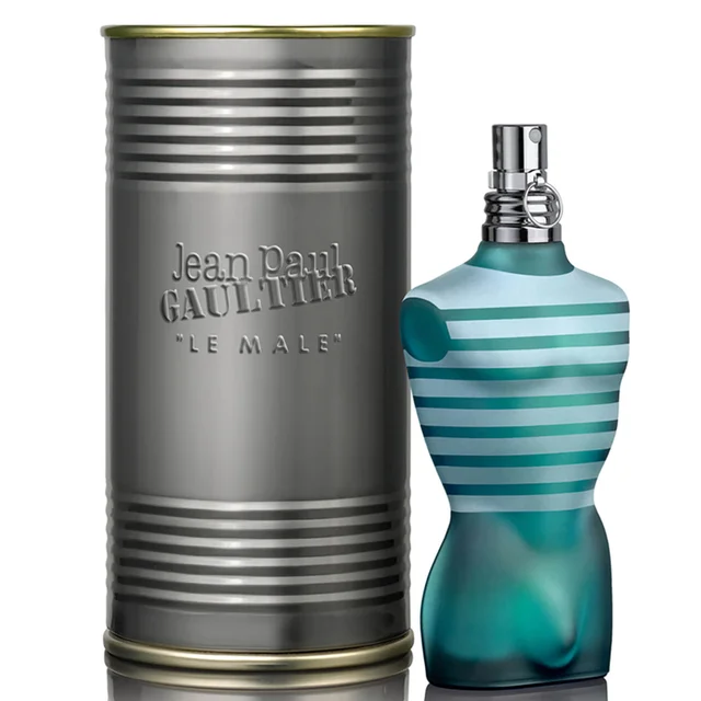 Jean Paul Gaultier Le Male Eau de Toilette 125 ml