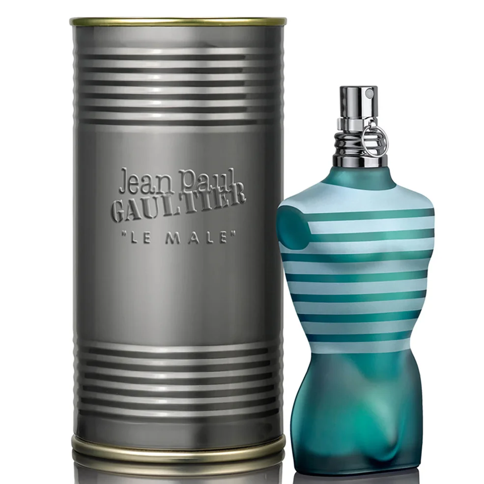 Jean Paul Gaultier Le Male Eau de Toilette 125 ml Afbeelding 1