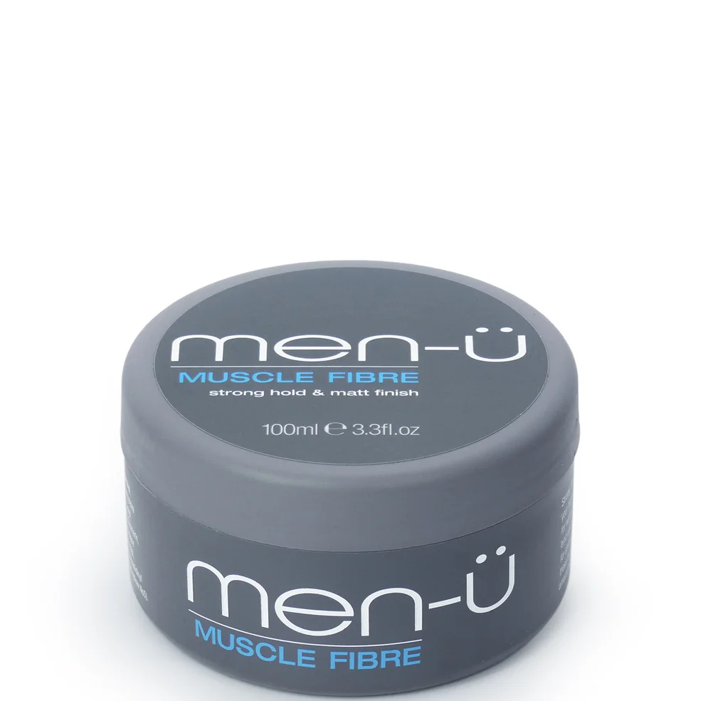 men-ü Muscle Fibre Paste (100 ml) Afbeelding 1