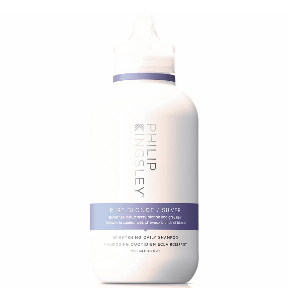 Philip Kingsley Pure Blonde/Silver Shampoo (250 ml) Afbeelding 1