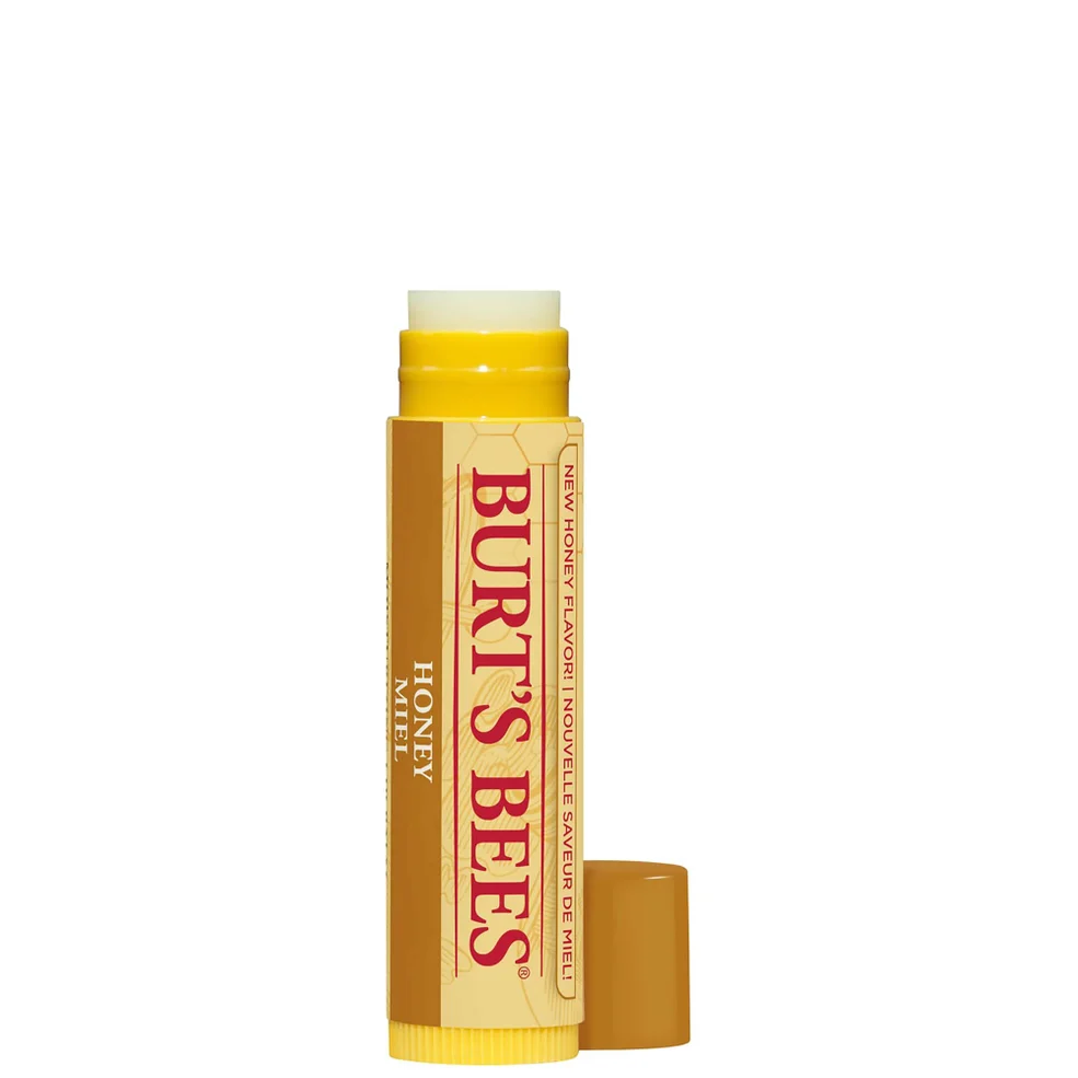 Burt's Bees Honey Lip Balm Tube Afbeelding 1