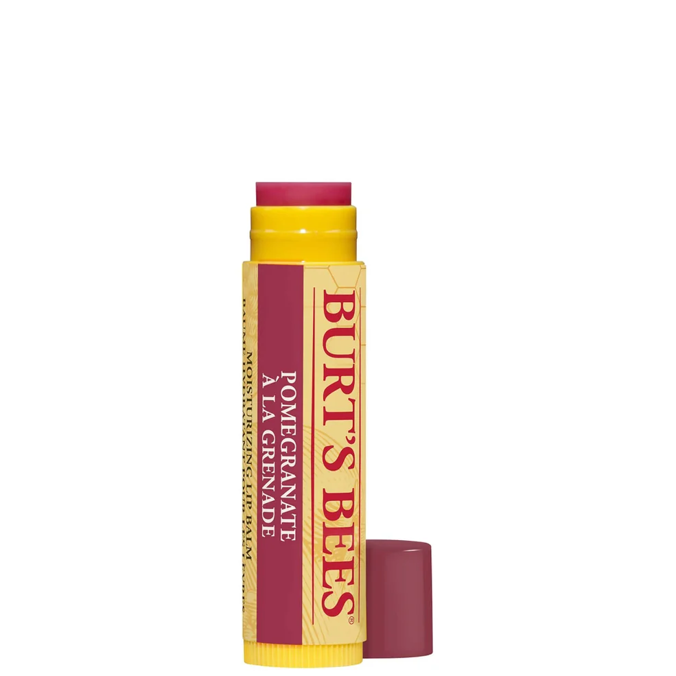 Burt's Bees Granaatappel Lippenbalsem Pote Afbeelding 1