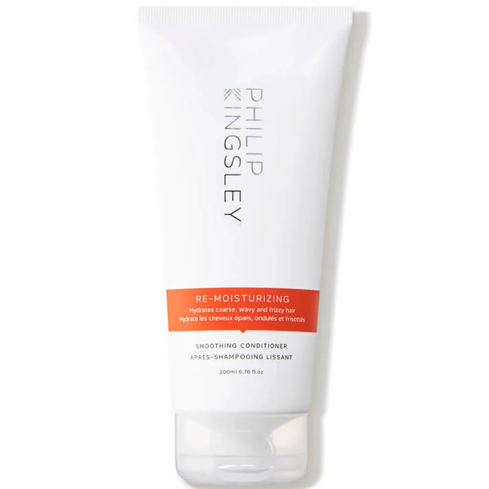 Philip Kingsley Re-Moisturizing Smoothing Conditioner 200ml Afbeelding 1